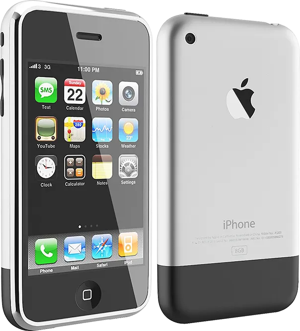 iPhone 2G